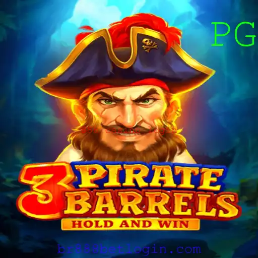 3PirateBarrels: Mergulhe na Aventura dos Sete Mares com este Jogo Inovador