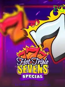 HotTripleSevensSpecial: Descubra a Excitante Experiência do Novo Jogo de Cassino