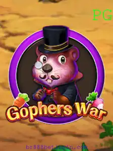 Descubra o Fascinante Mundo de GophersWar: A Última Sensação em Jogos Digitais