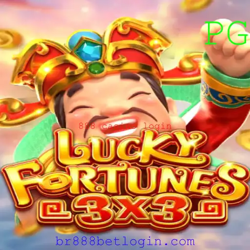 Descubra o Fascinante Mundo de LUCKYFORTUNES3x3 no 888 Casino