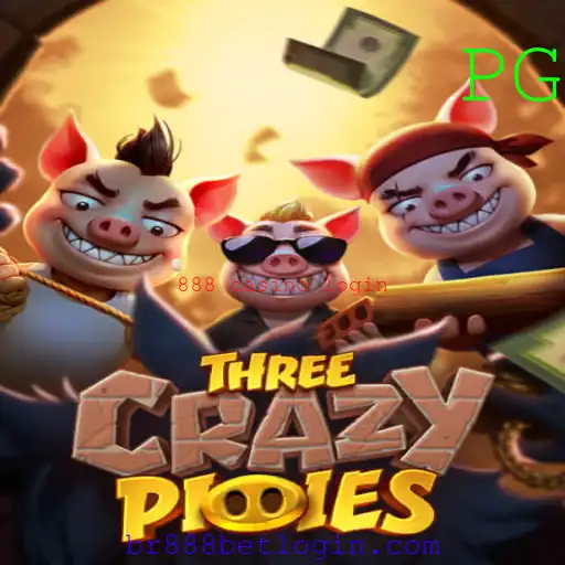 Desvendando o Jogo ThreeCrazyPiggies no 888 Casino